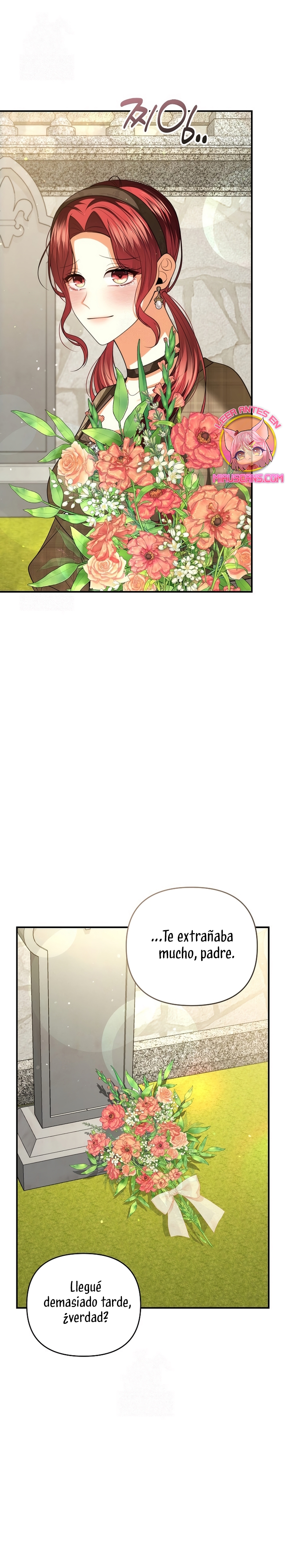 El divorcio es una condición Capítulo 82 - Página 26