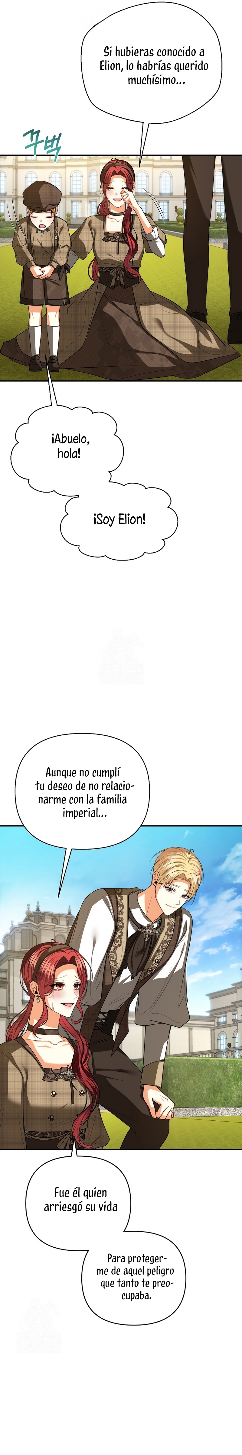 El divorcio es una condición Capítulo 82 - Página 27