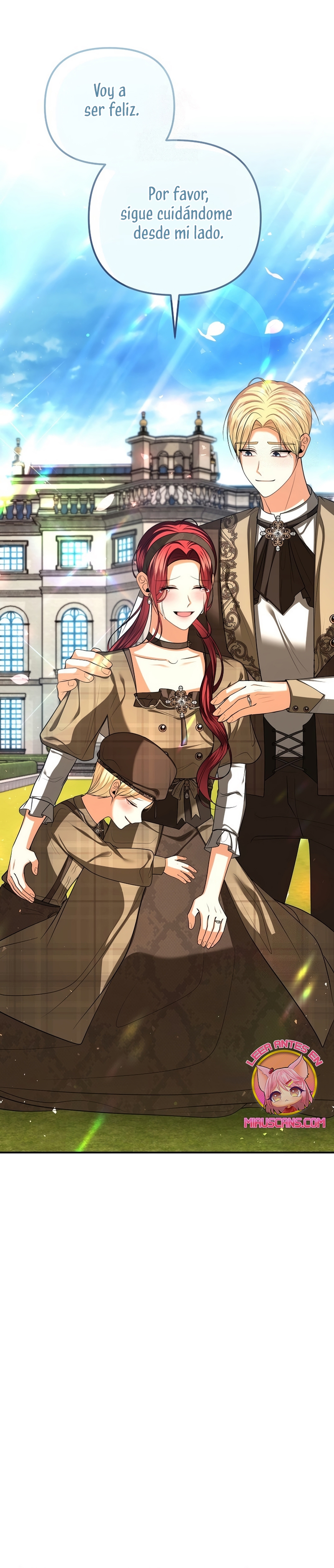 El divorcio es una condición Capítulo 82 - Página 28