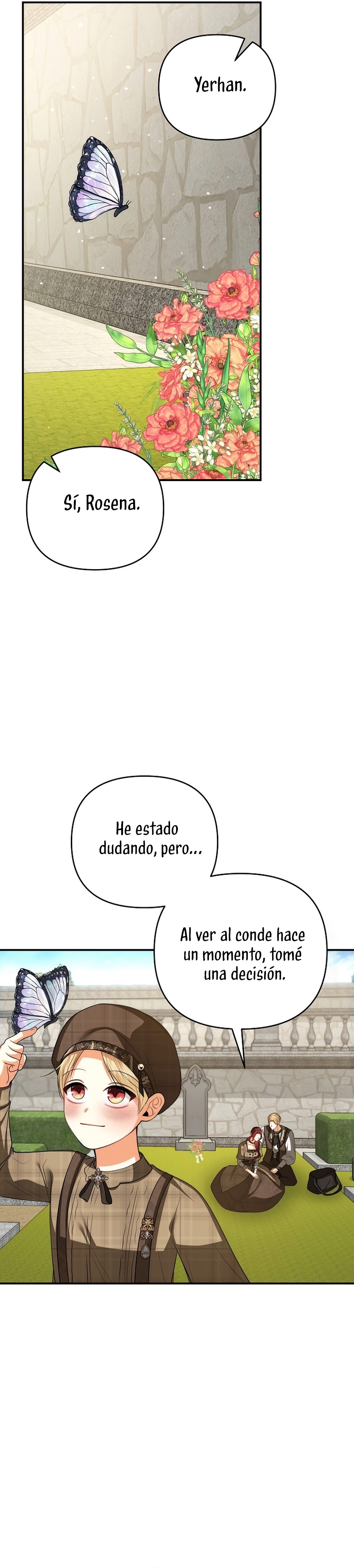 El divorcio es una condición Capítulo 82 - Página 29