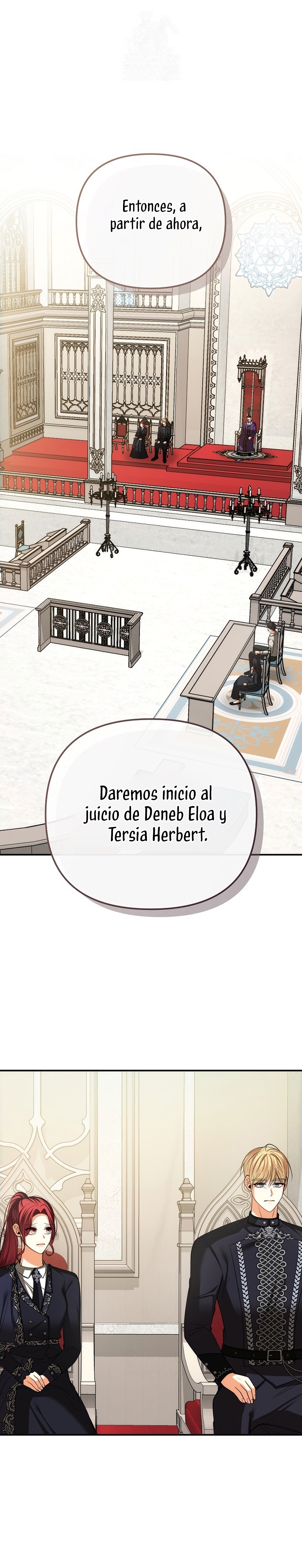 El divorcio es una condición Capítulo 82 - Página 3