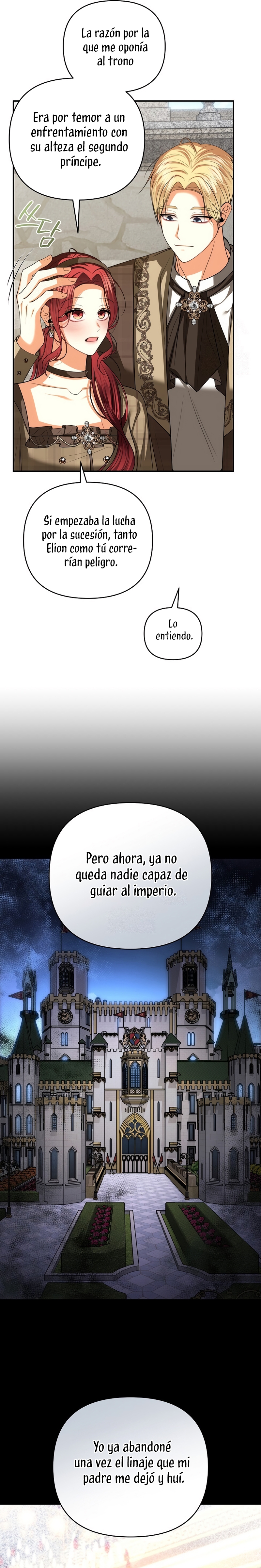 El divorcio es una condición Capítulo 82 - Página 30