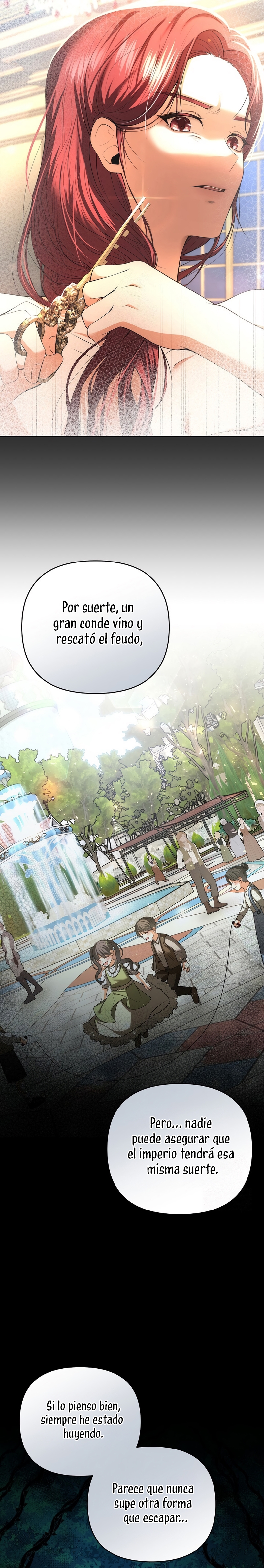 El divorcio es una condición Capítulo 82 - Página 31