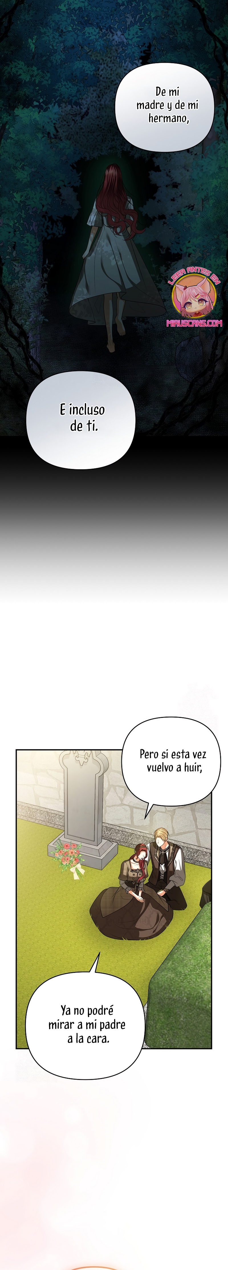 El divorcio es una condición Capítulo 82 - Página 32