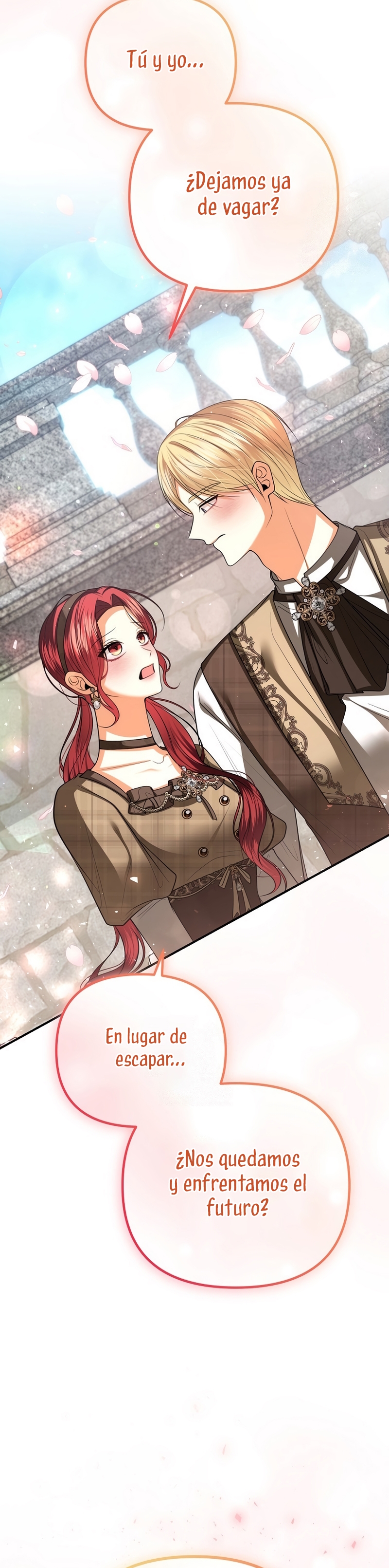 El divorcio es una condición Capítulo 82 - Página 33