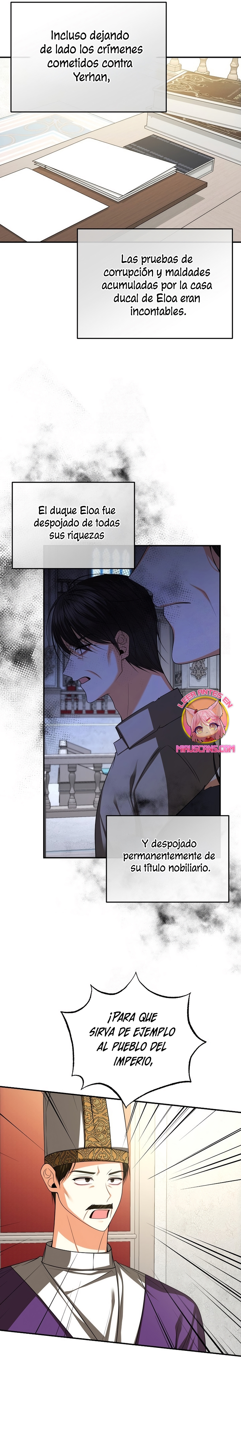 El divorcio es una condición Capítulo 82 - Página 4