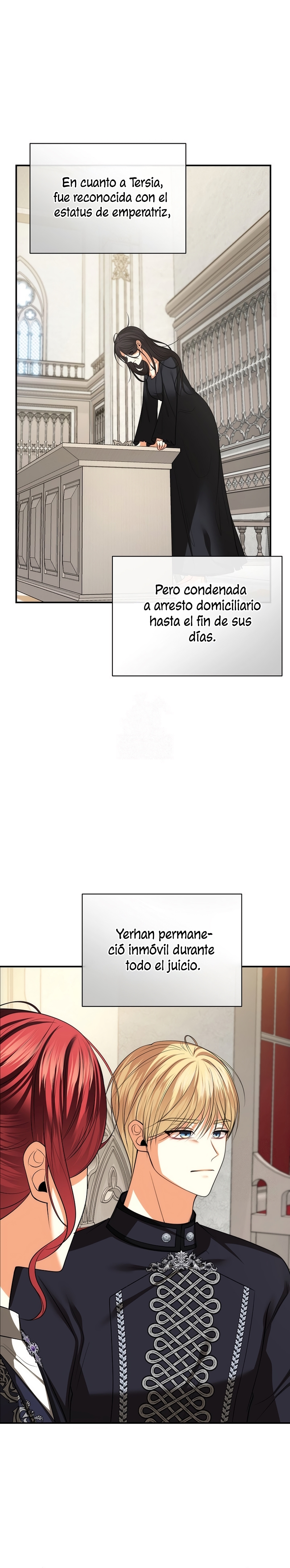 El divorcio es una condición Capítulo 82 - Página 6