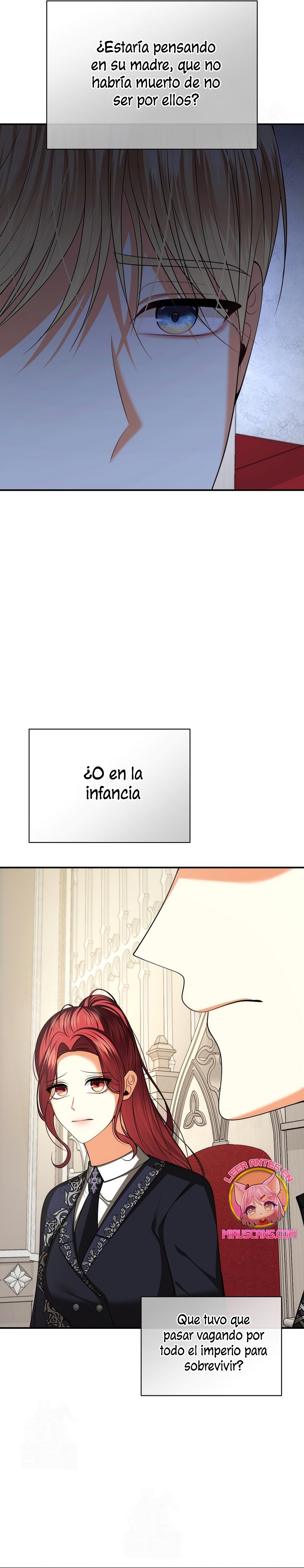 El divorcio es una condición Capítulo 82 - Página 7