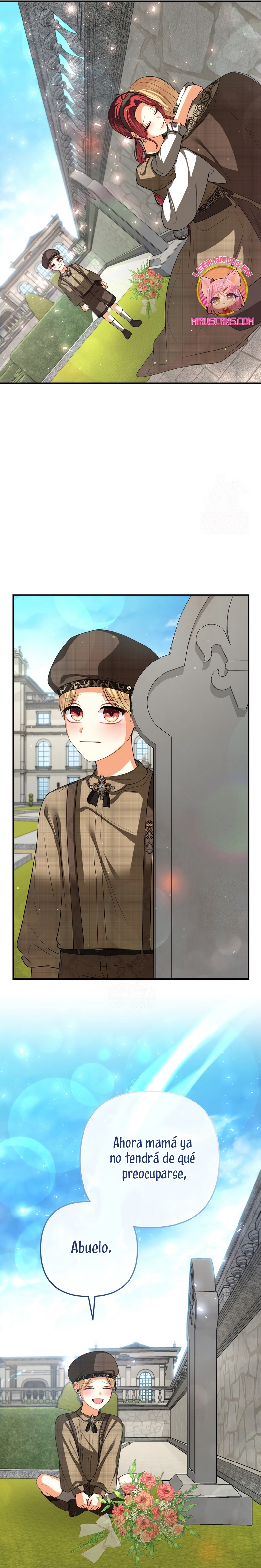 El divorcio es una condición Capítulo 83 - Página 10