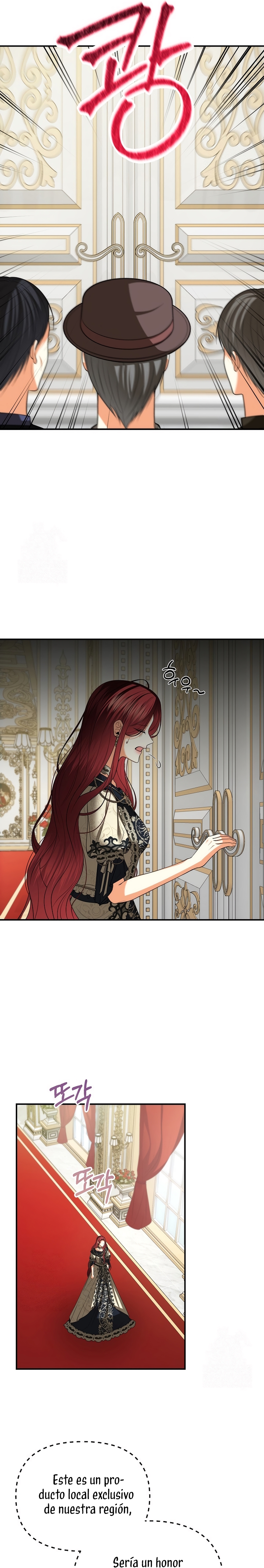 El divorcio es una condición Capítulo 83 - Página 13