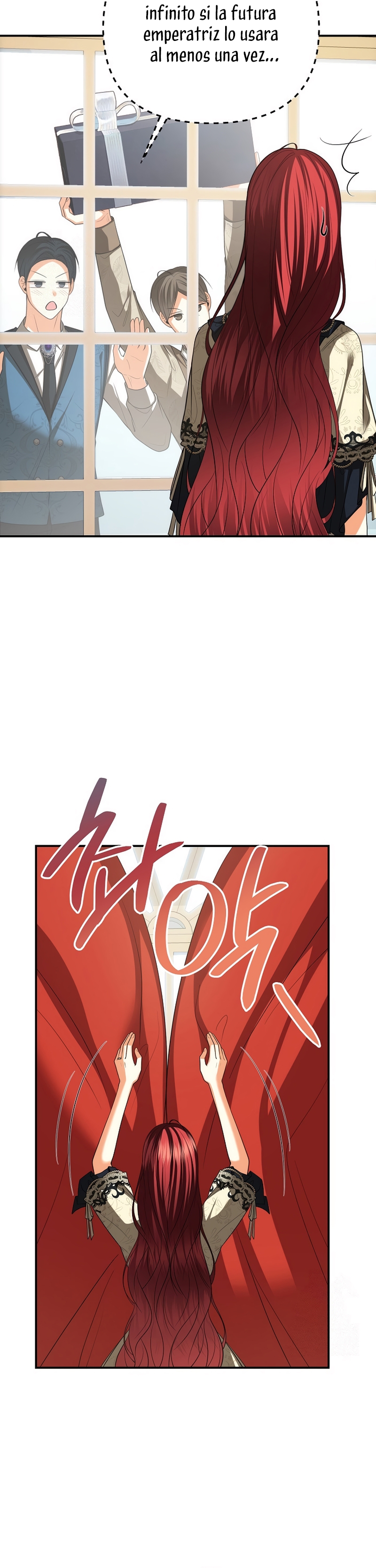 El divorcio es una condición Capítulo 83 - Página 14