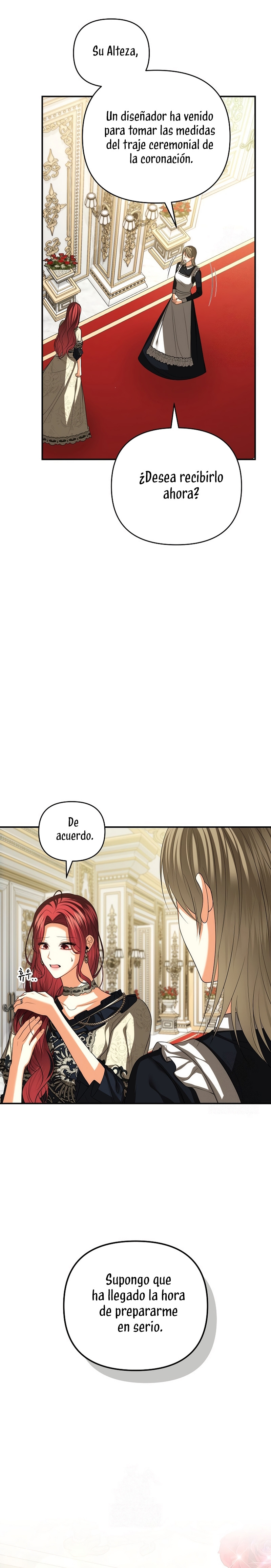 El divorcio es una condición Capítulo 83 - Página 16