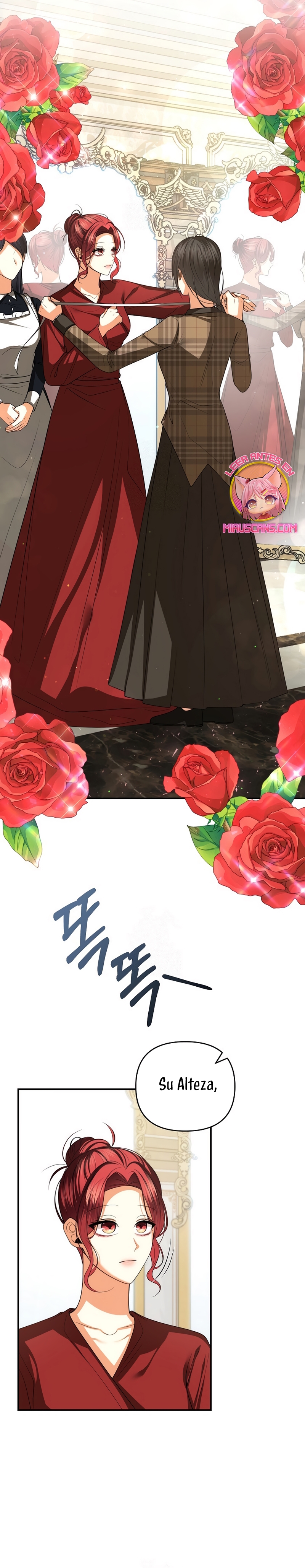 El divorcio es una condición Capítulo 83 - Página 17