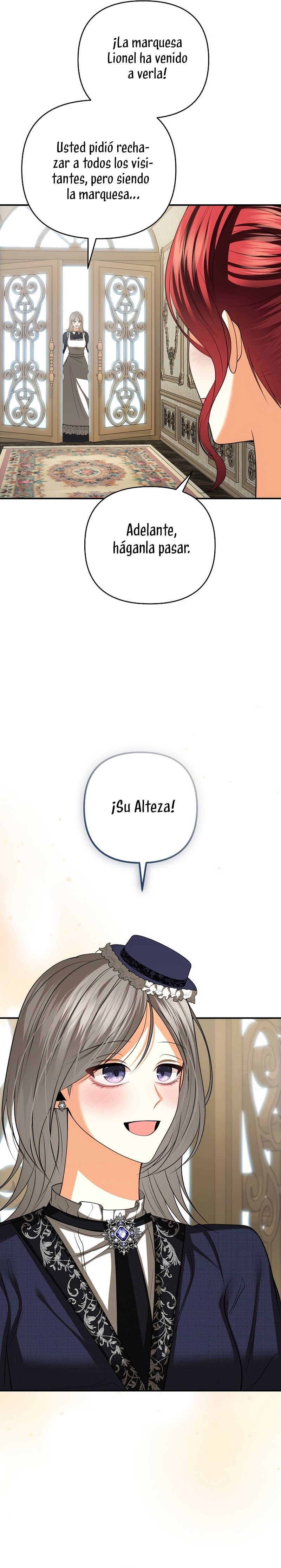 El divorcio es una condición Capítulo 83 - Página 18