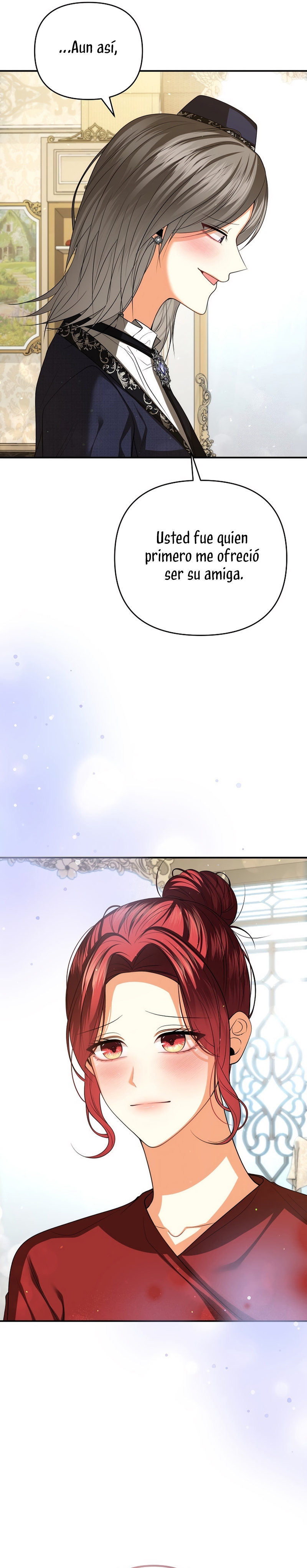 El divorcio es una condición Capítulo 83 - Página 22