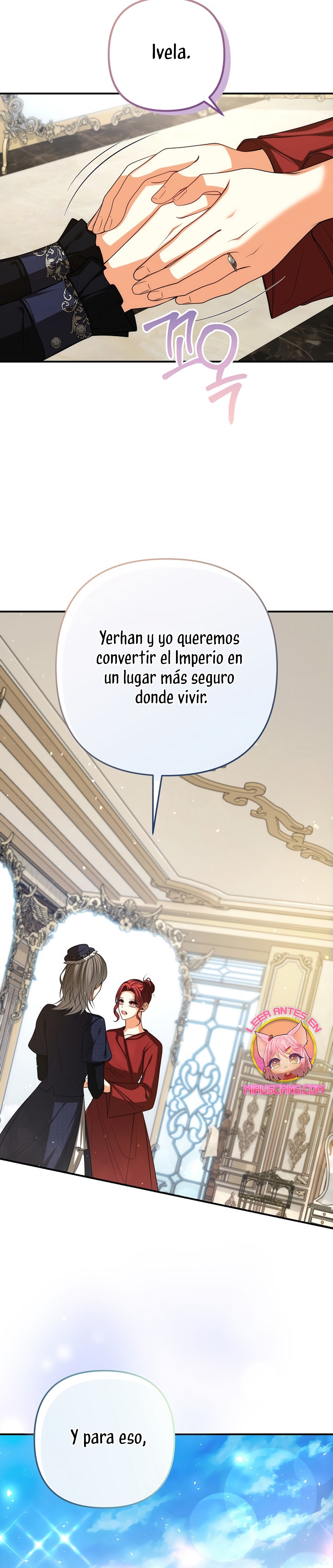 El divorcio es una condición Capítulo 83 - Página 23