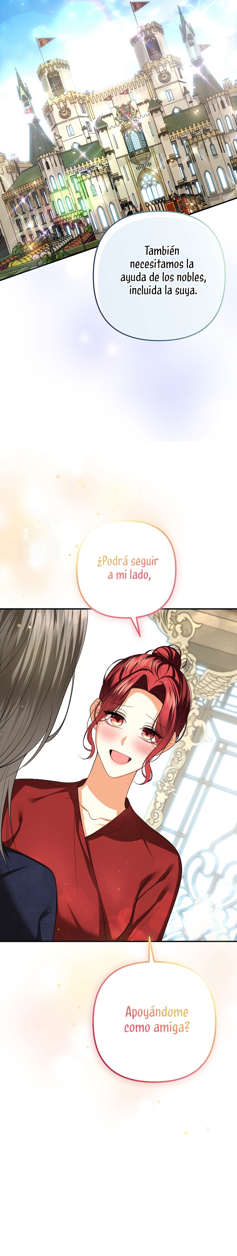 El divorcio es una condición Capítulo 83 - Página 24