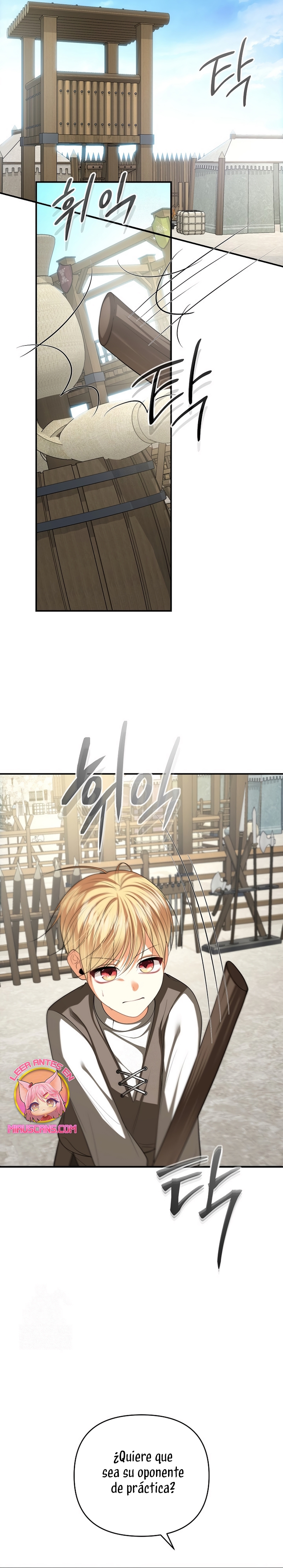 El divorcio es una condición Capítulo 83 - Página 26