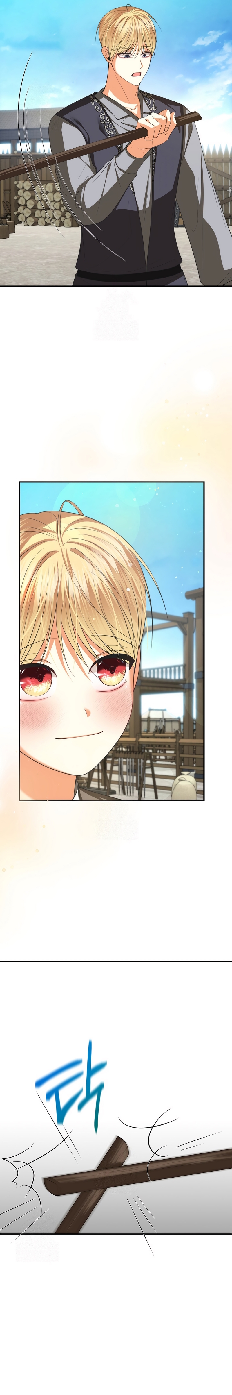 El divorcio es una condición Capítulo 83 - Página 28