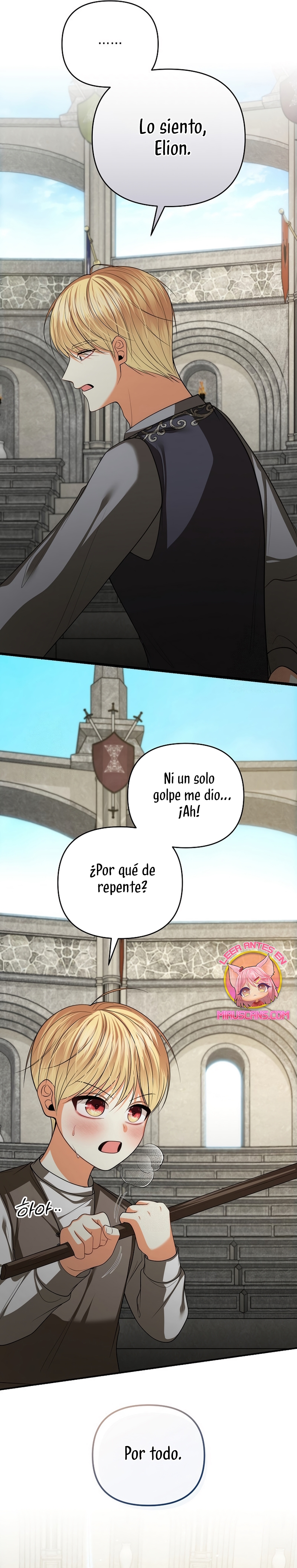 El divorcio es una condición Capítulo 83 - Página 30
