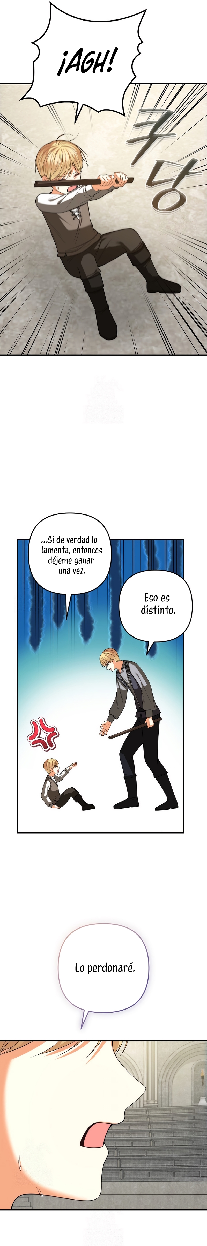 El divorcio es una condición Capítulo 83 - Página 32