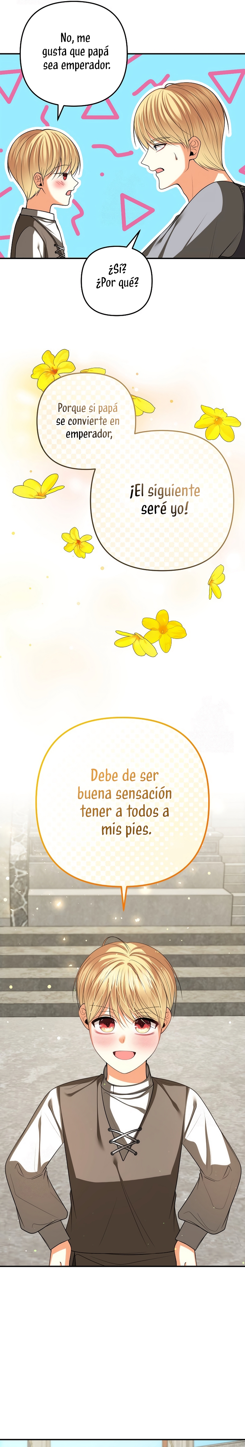 El divorcio es una condición Capítulo 83 - Página 34