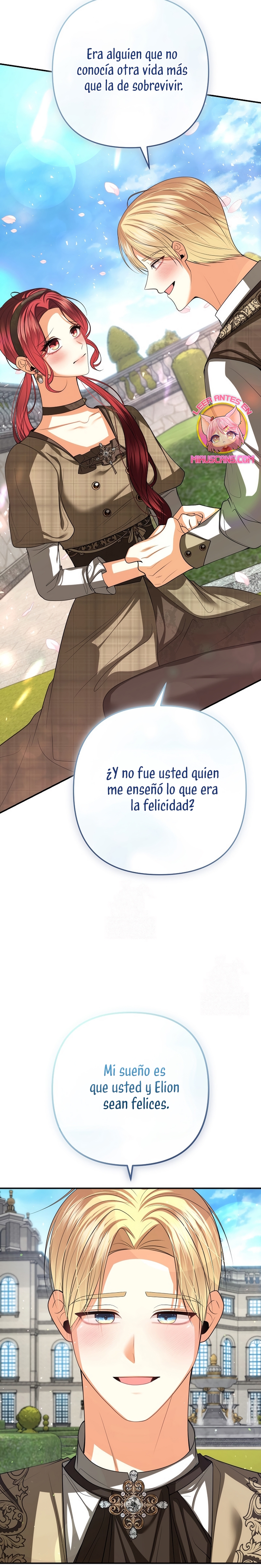 El divorcio es una condición Capítulo 83 - Página 7