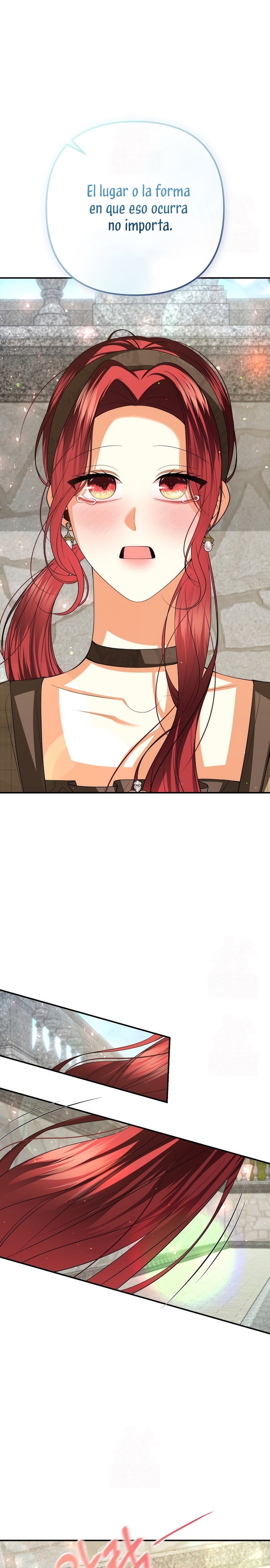 El divorcio es una condición Capítulo 83 - Página 8