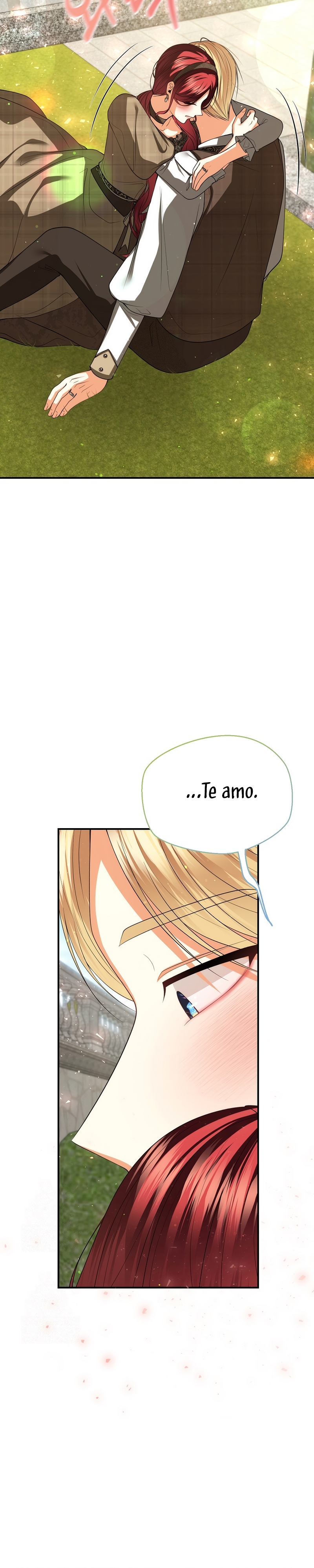 El divorcio es una condición Capítulo 83 - Página 9