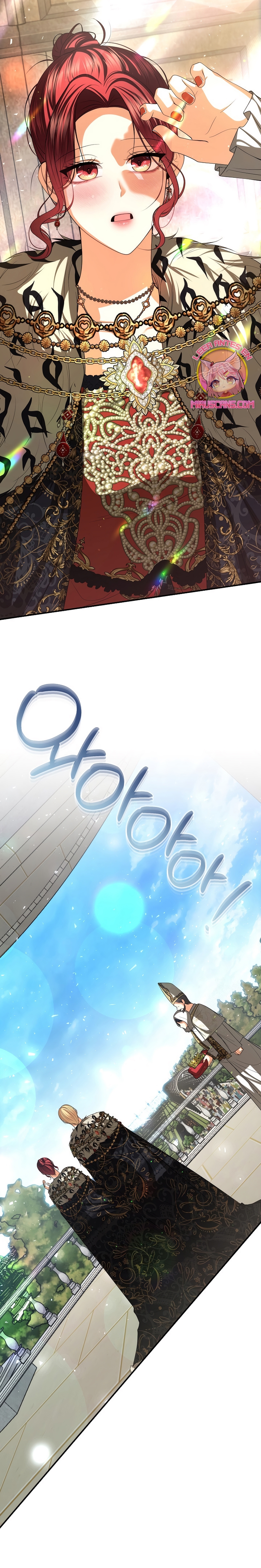 El divorcio es una condición Capítulo 84 - Página 10