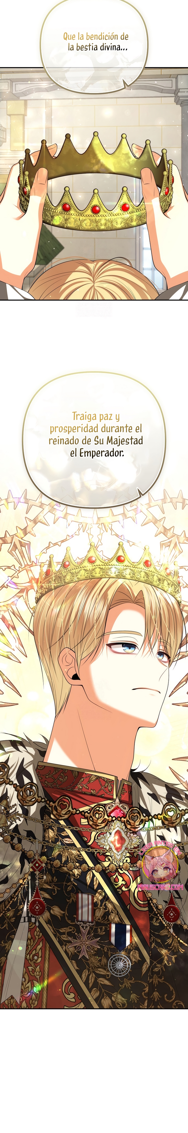 El divorcio es una condición Capítulo 84 - Página 13