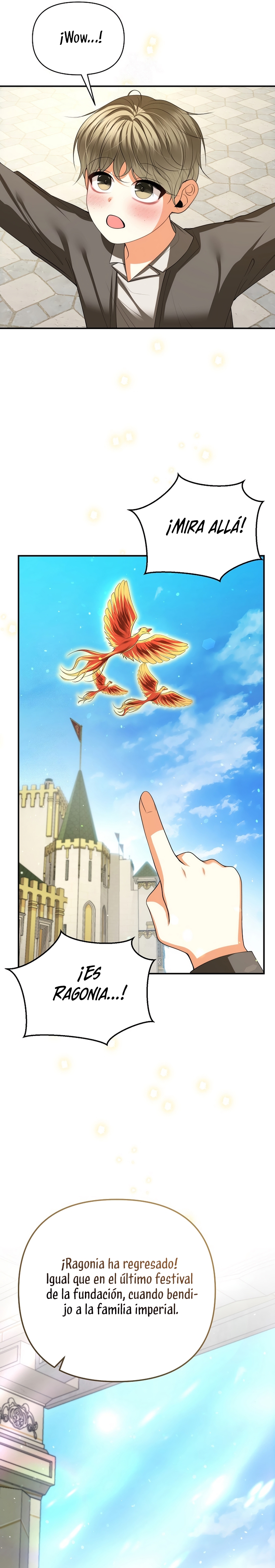 El divorcio es una condición Capítulo 84 - Página 15