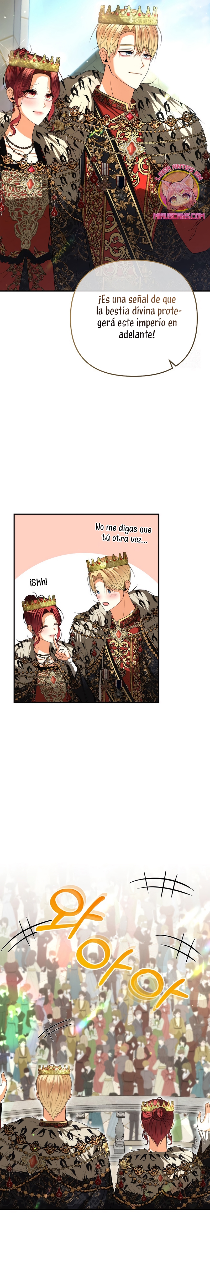 El divorcio es una condición Capítulo 84 - Página 16