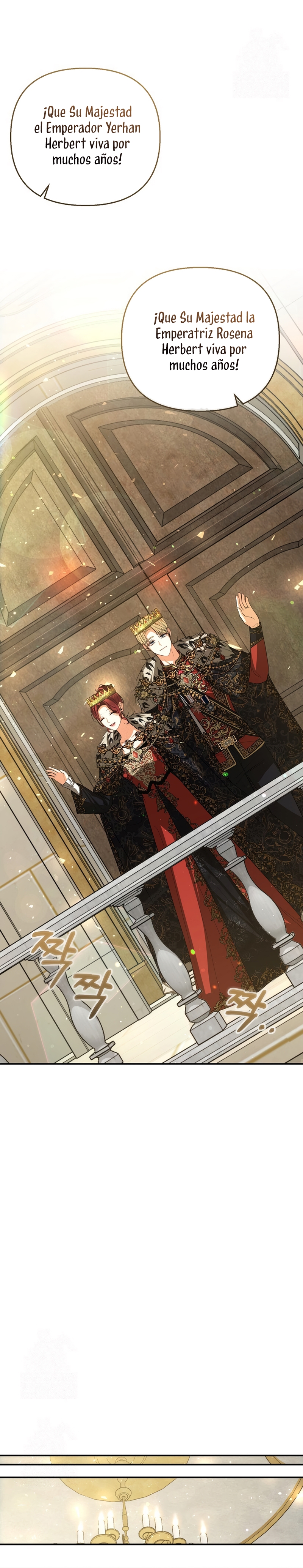 El divorcio es una condición Capítulo 84 - Página 17