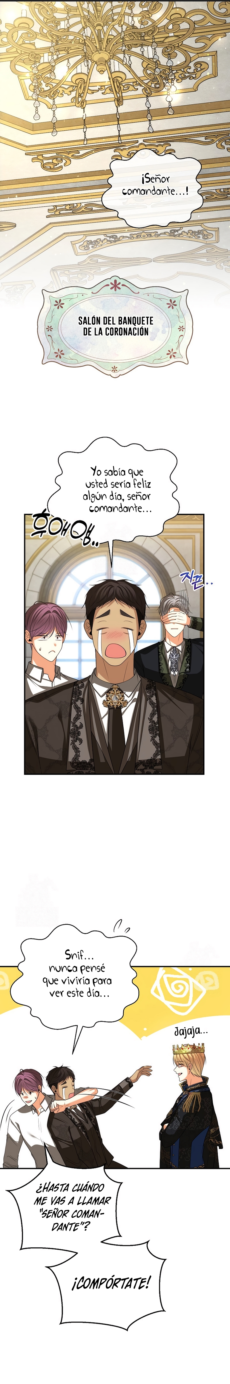 El divorcio es una condición Capítulo 84 - Página 18