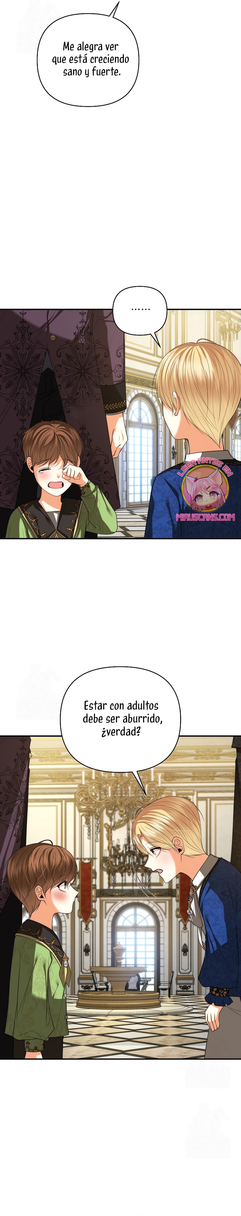 El divorcio es una condición Capítulo 84 - Página 20