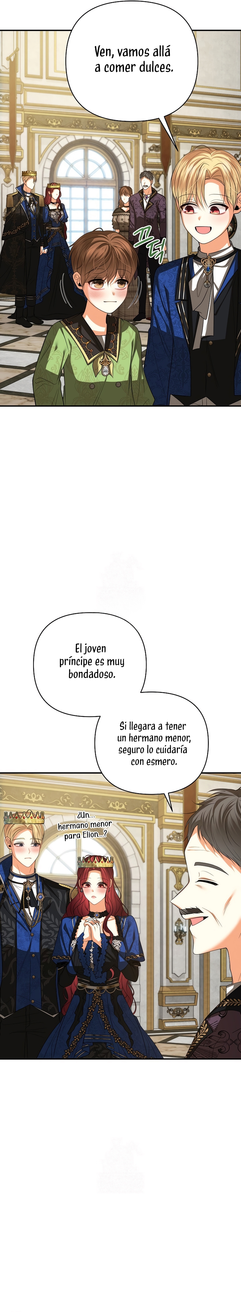 El divorcio es una condición Capítulo 84 - Página 21