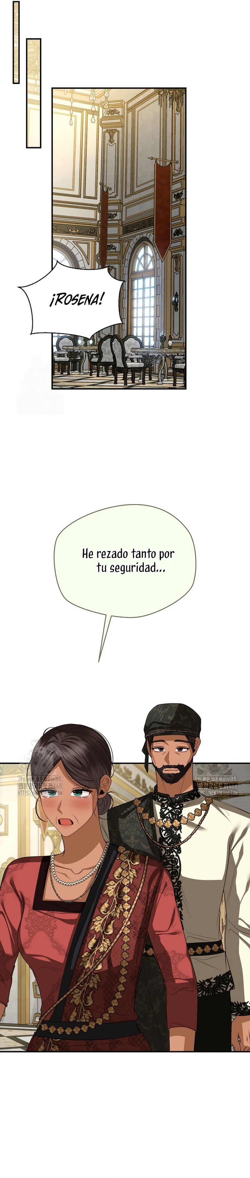 El divorcio es una condición Capítulo 84 - Página 22