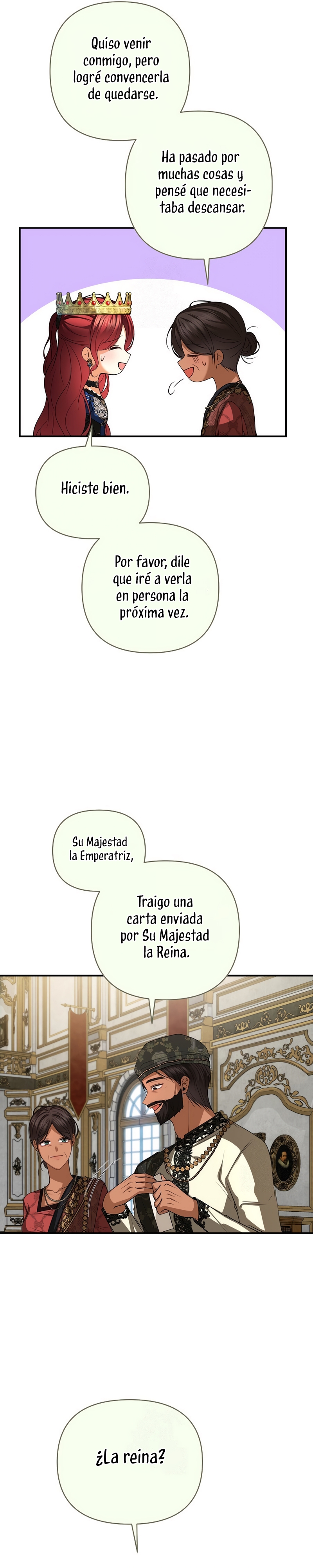 El divorcio es una condición Capítulo 84 - Página 24
