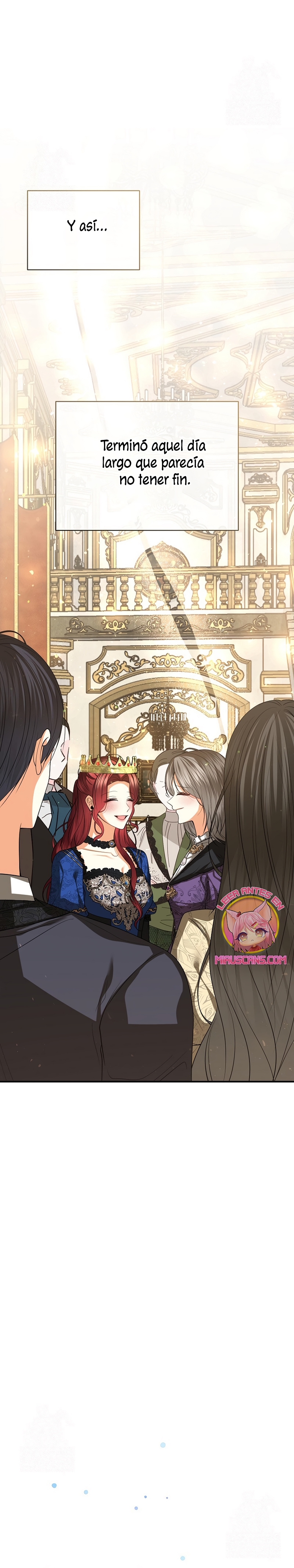 El divorcio es una condición Capítulo 84 - Página 26