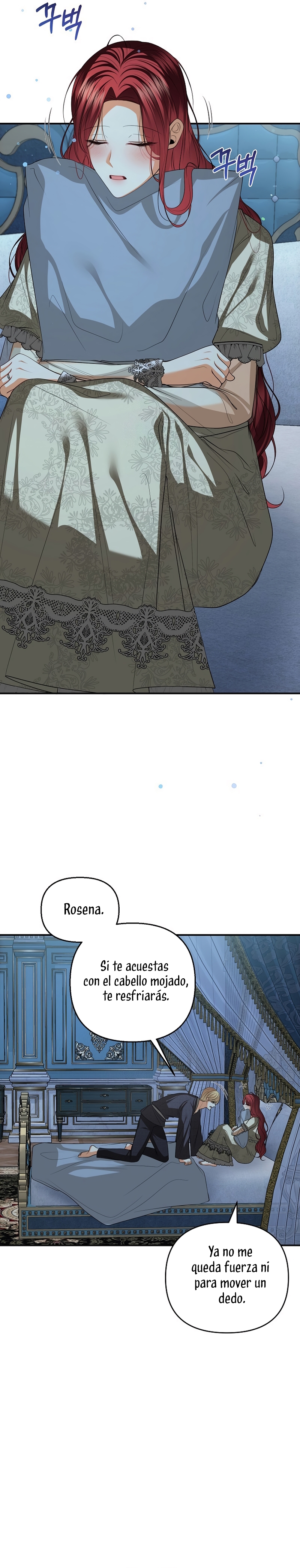 El divorcio es una condición Capítulo 84 - Página 27