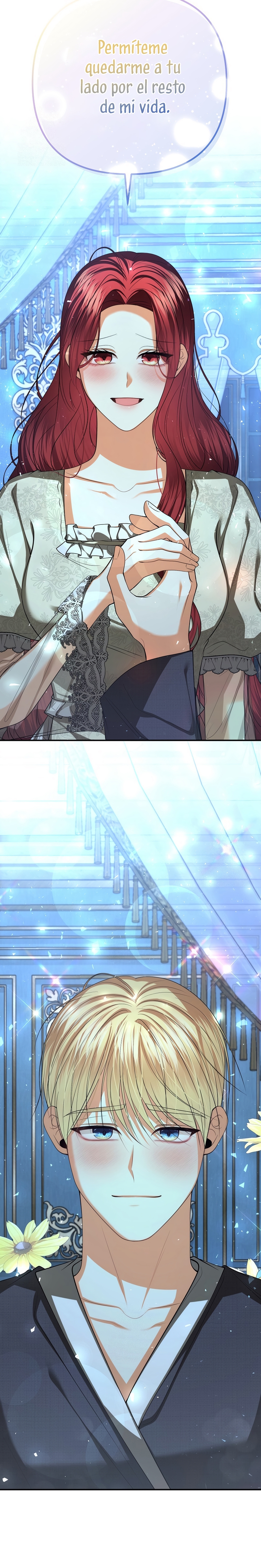 El divorcio es una condición Capítulo 84 - Página 34