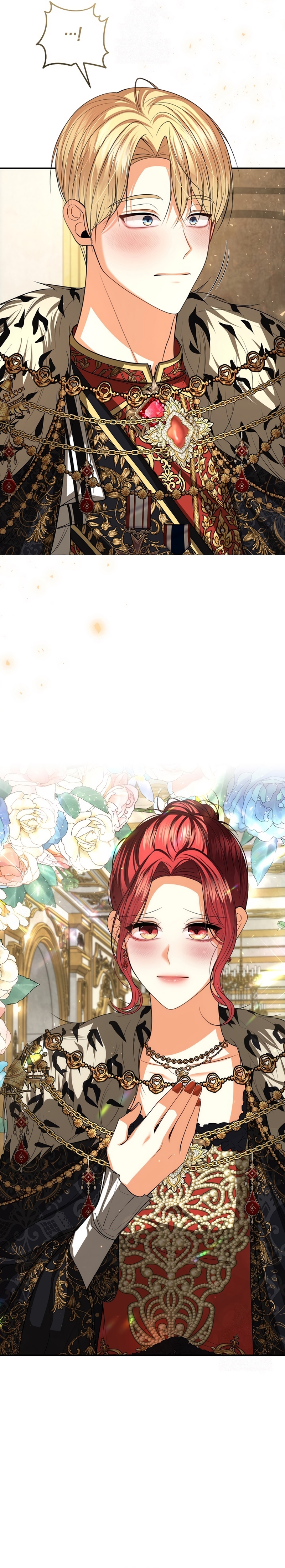 El divorcio es una condición Capítulo 84 - Página 6