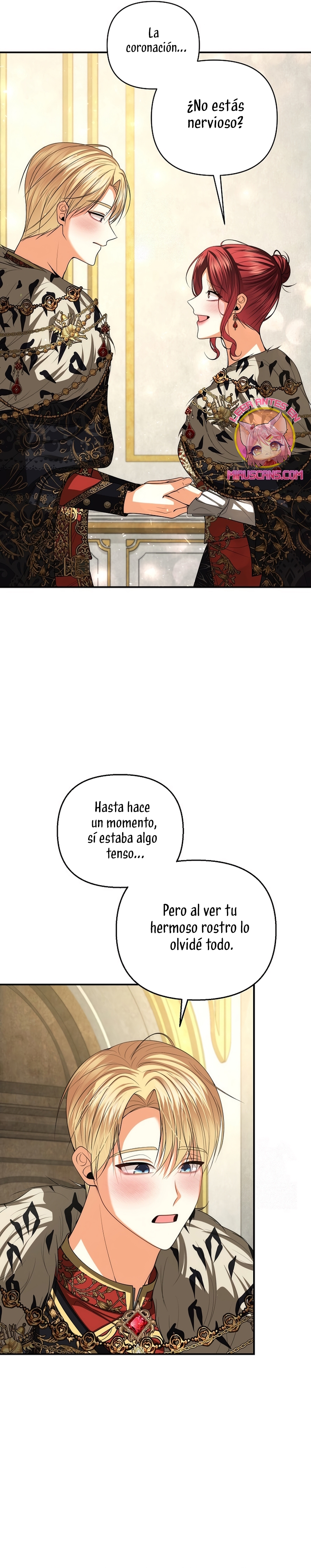 El divorcio es una condición Capítulo 84 - Página 7