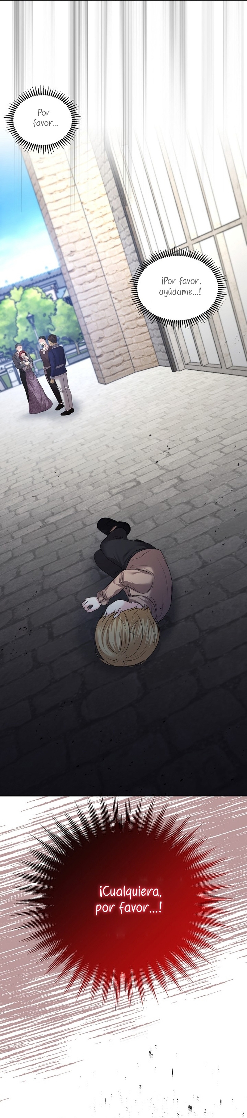 El divorcio es una condición Capítulo 9 - Página 10