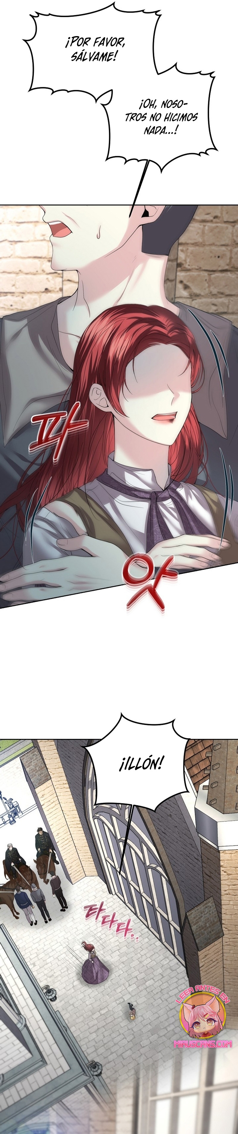 El divorcio es una condición Capítulo 9 - Página 13