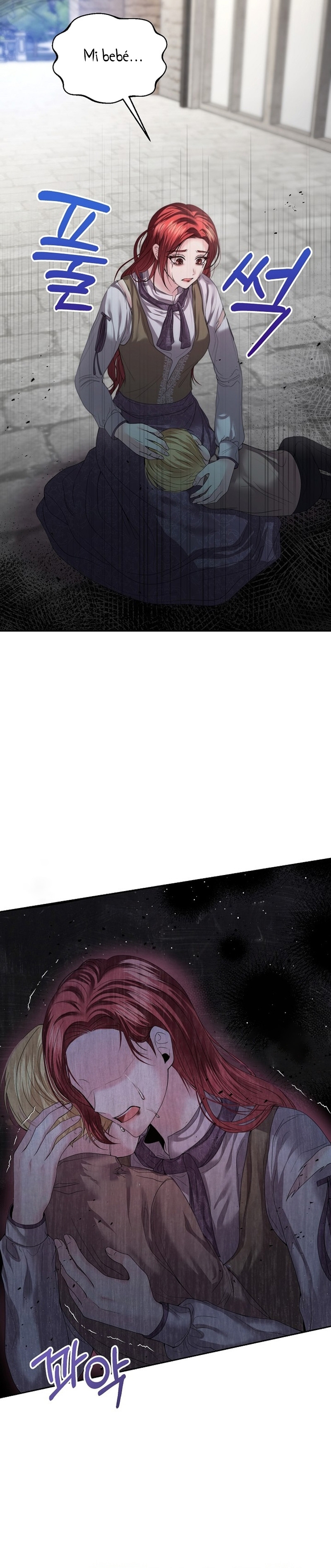 El divorcio es una condición Capítulo 9 - Página 14