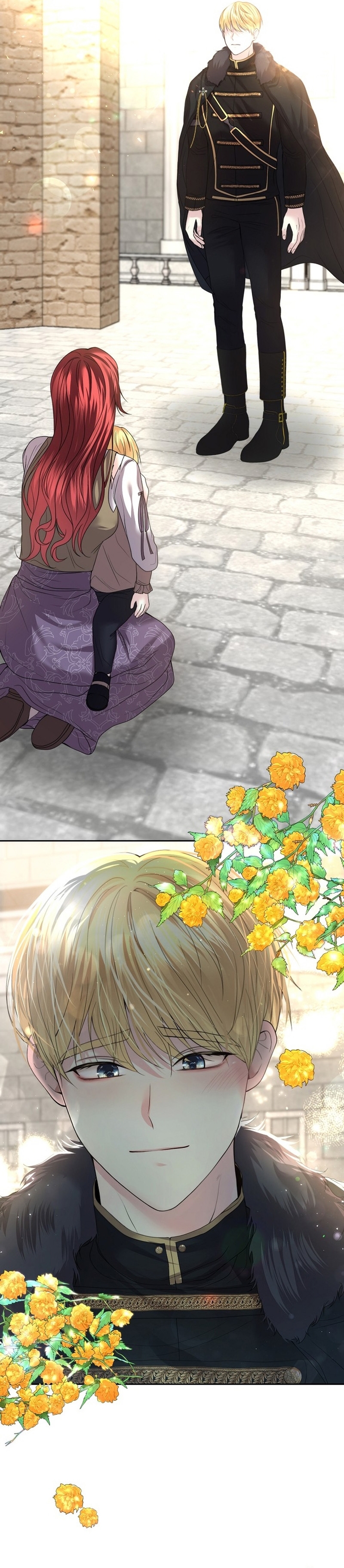 El divorcio es una condición Capítulo 9 - Página 16