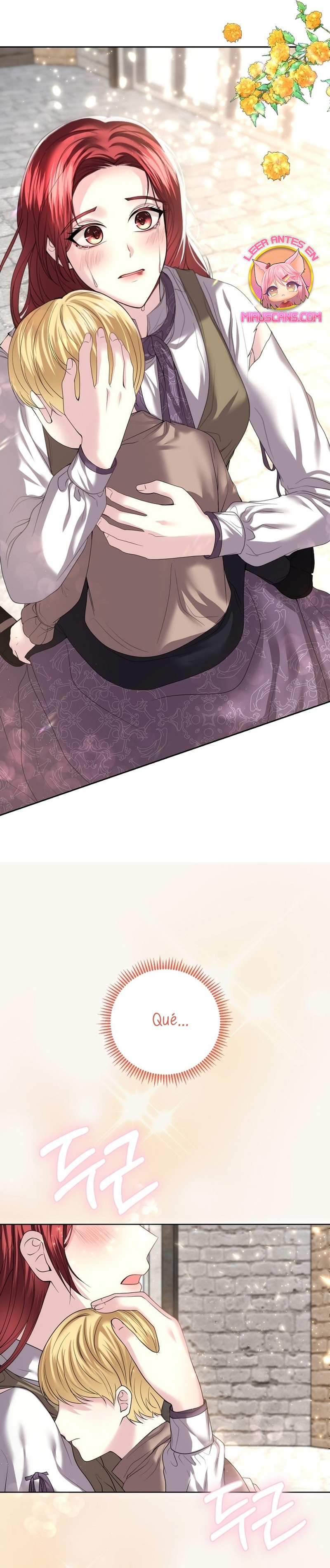 El divorcio es una condición Capítulo 9 - Página 17