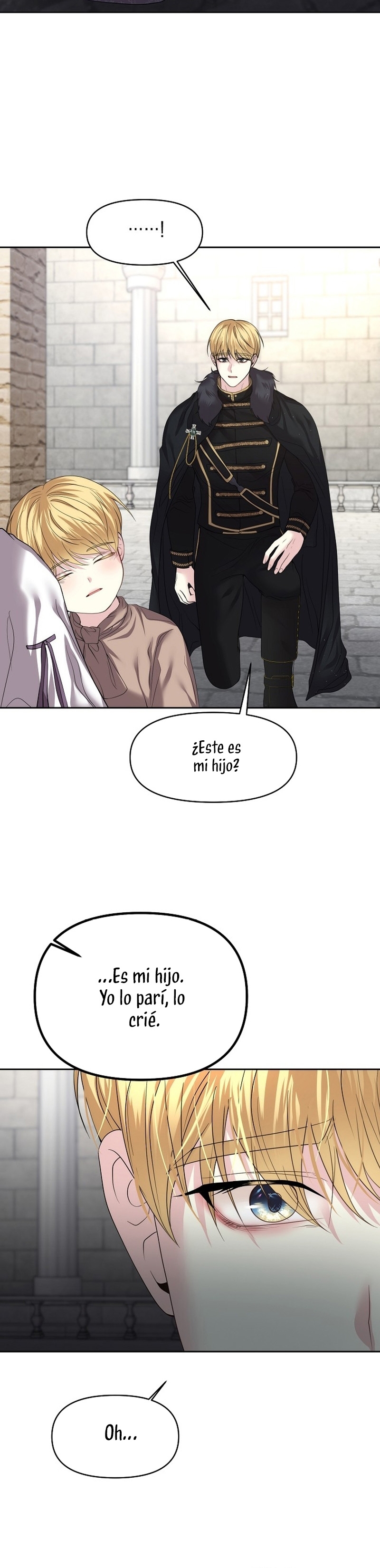 El divorcio es una condición Capítulo 9 - Página 20